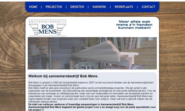 Bobmens.nl